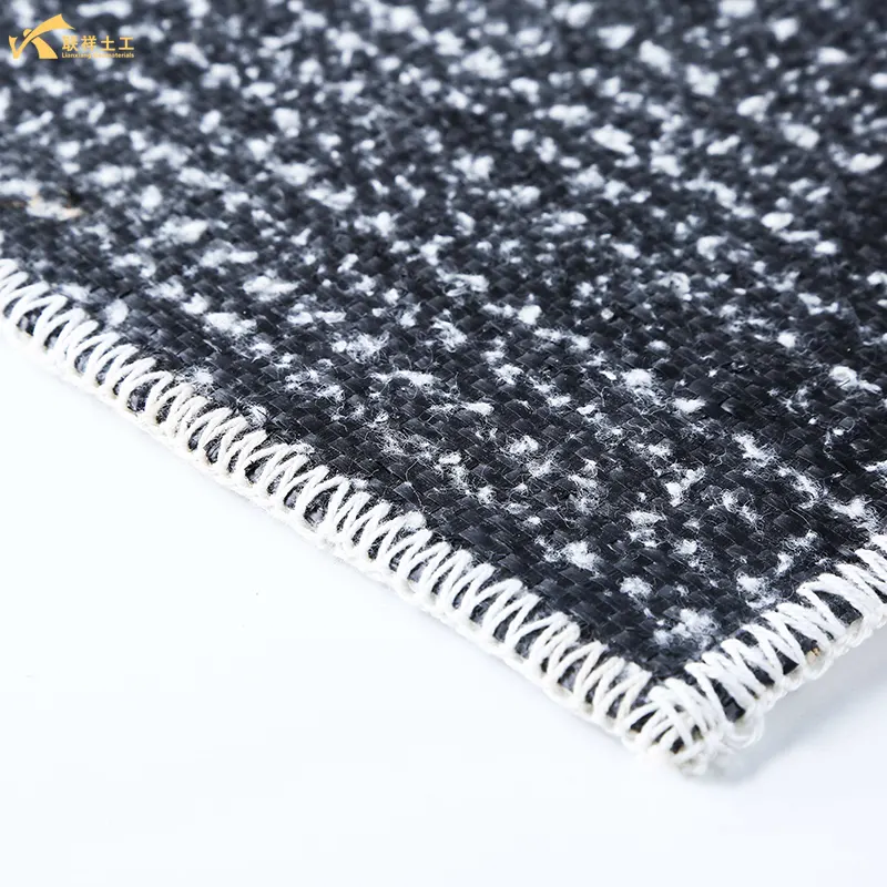 Sodium Bentonite Geosynthetic Clay Liner Details