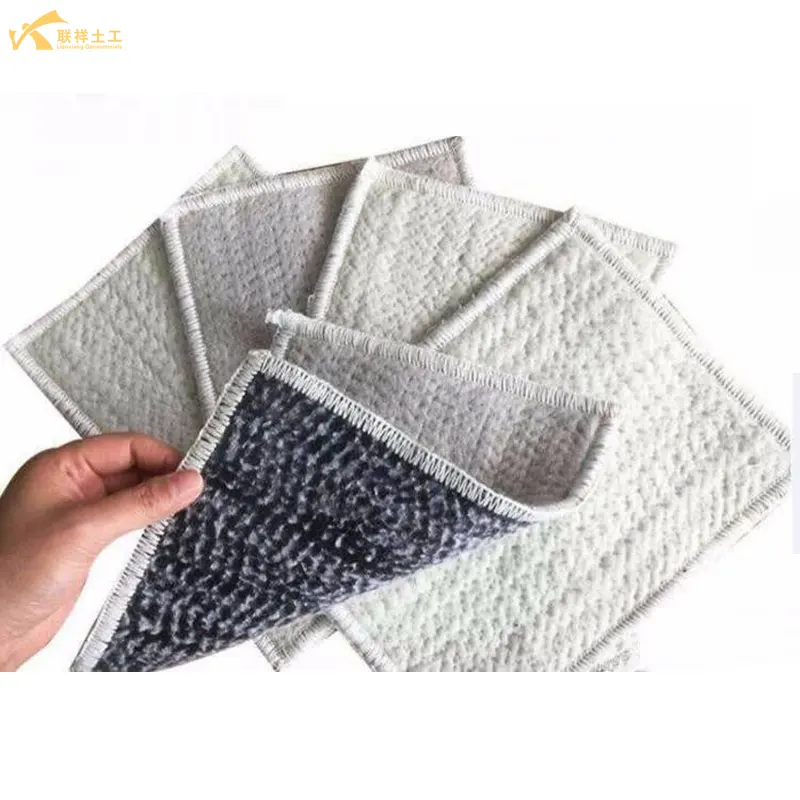 Sodium Bentonite Geosynthetic Clay Liner