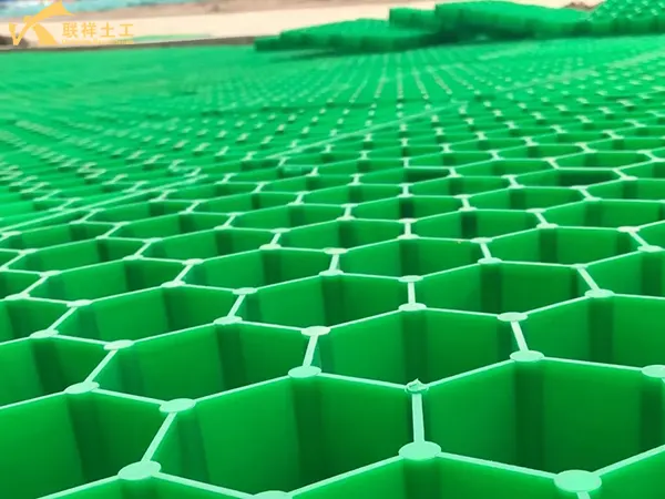 5cm Flat Edge New Material Grass Grid