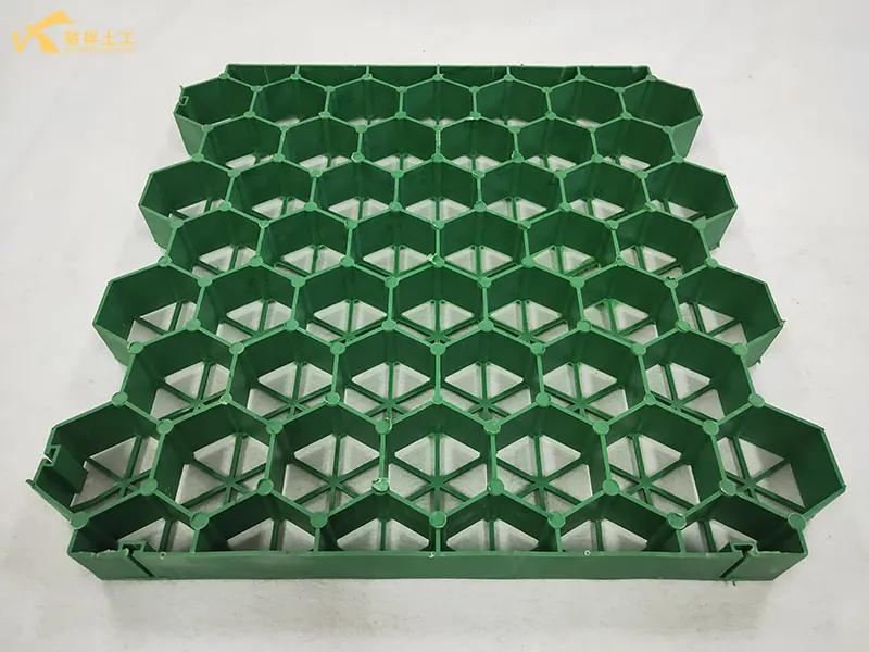 5cm Reinforced Grass Grid