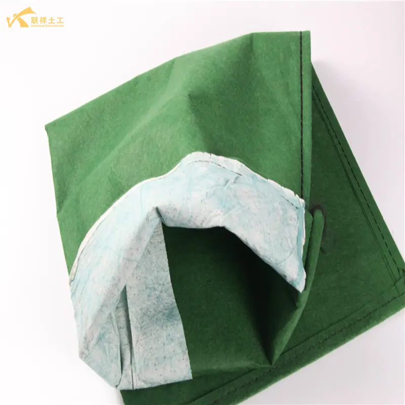 Pet Filament Fiber Geotextile Bag