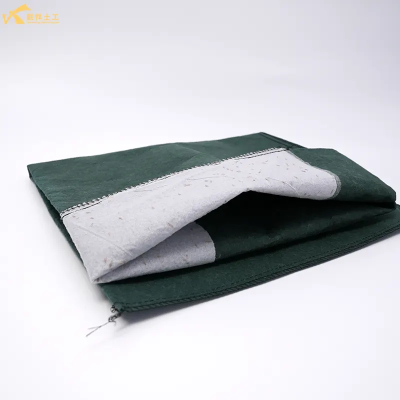 Pet Staple Fiber Geotextile Bag