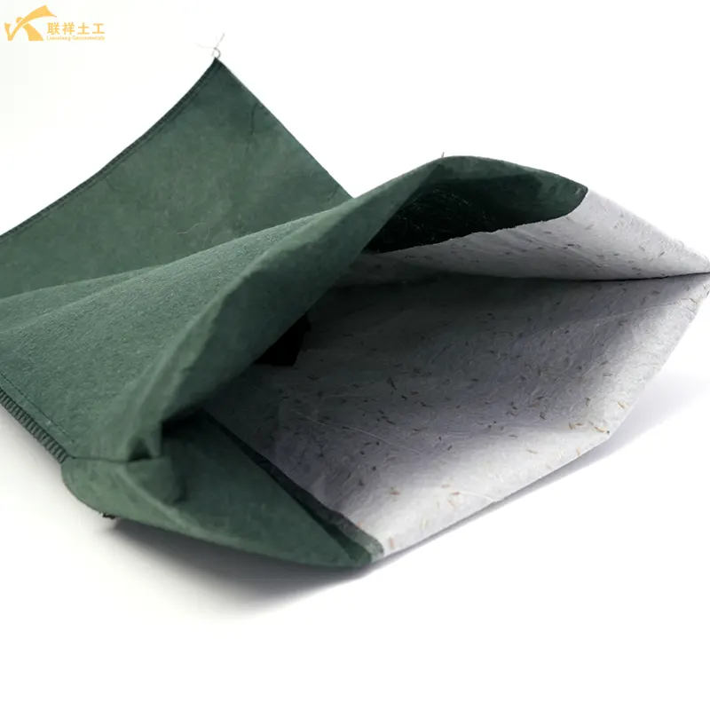 Pp Staple Fiber Geotextile Bag