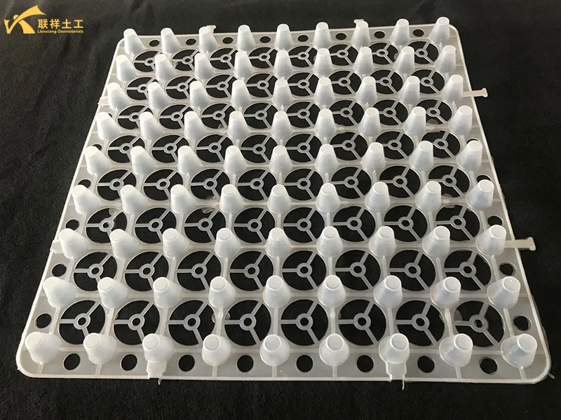 20 New Material Dimpled Plastic Drain Sheet