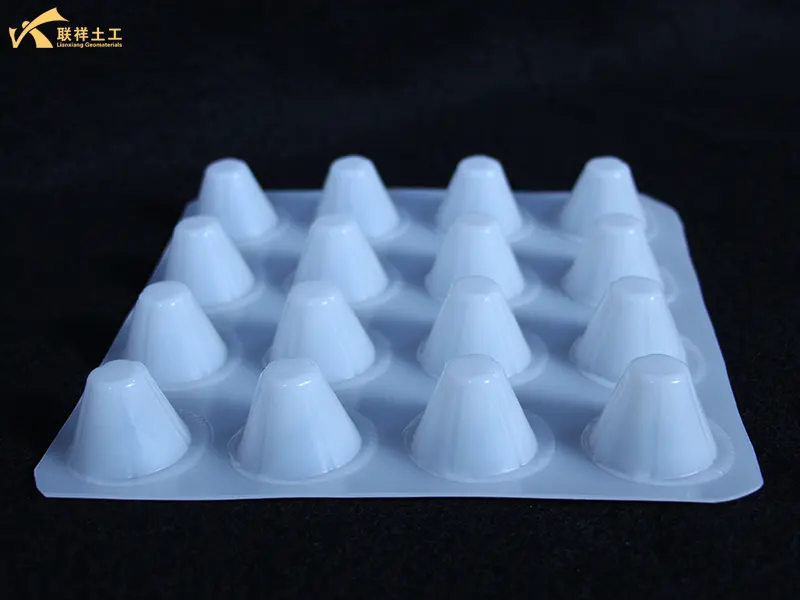 30 New Material Dimpled Plastic Drain Sheet