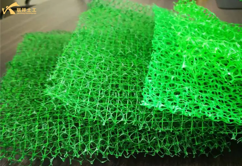 New Material 3d Erosion Control Mat
