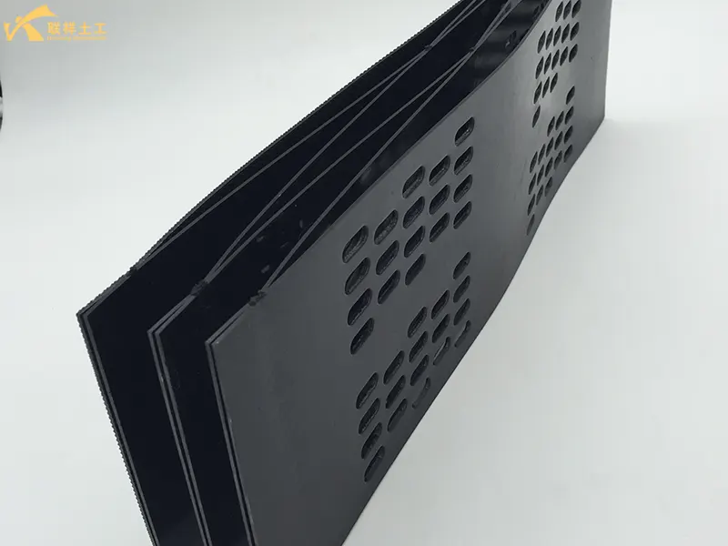 150-400 Semi-Perforated Semi-Textured Geocell