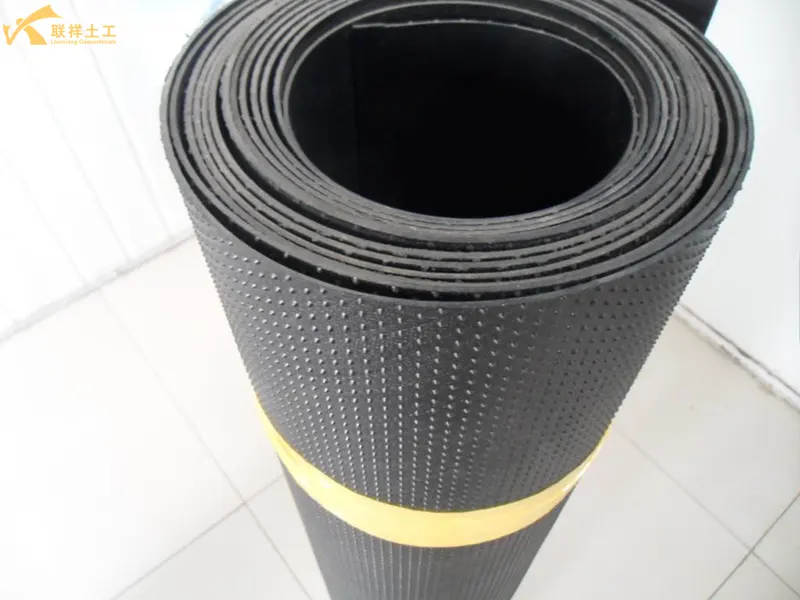 2mm Rough Surface Geomembrane