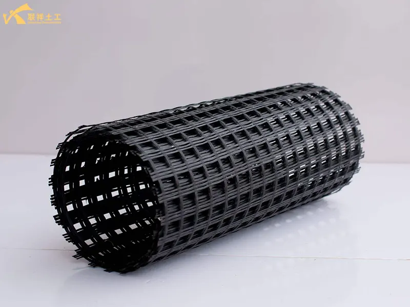 Fiberglass Geogrid
