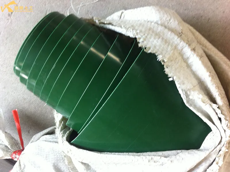 High-Quality Green Geomembrane