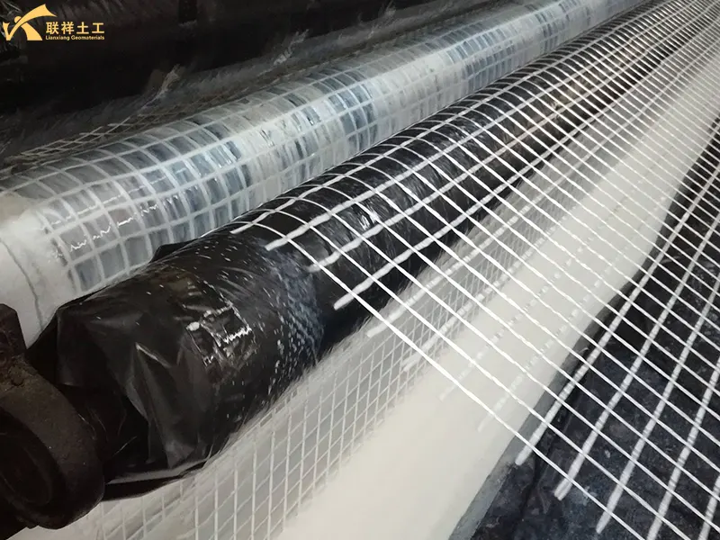 Fiberglass Grating Production