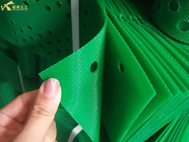 High-Quality Geocells Have A Longer Service Life