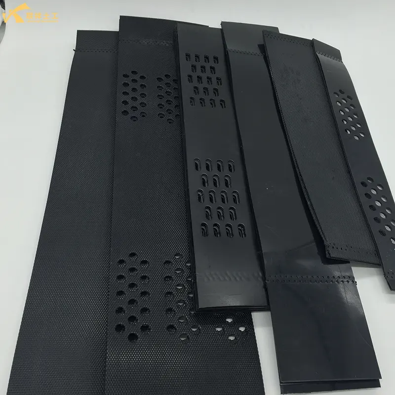 Geocells Of Various Materials