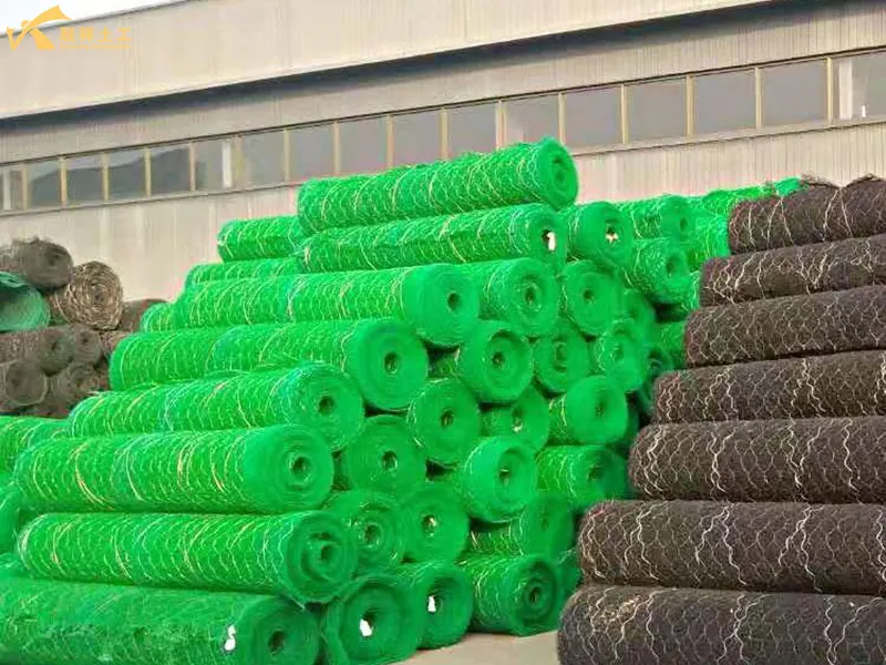 Reinforced Mat Stock Display