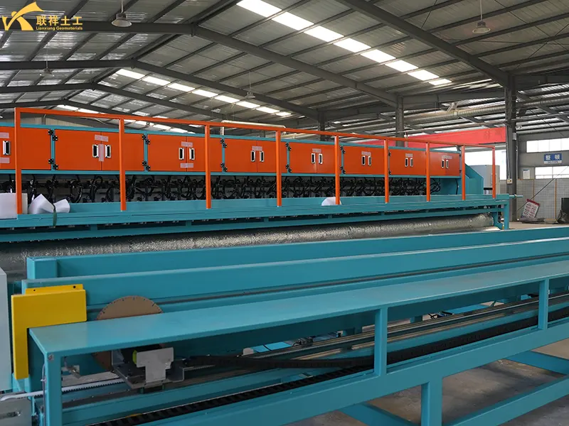 Geogrid Production Equipment