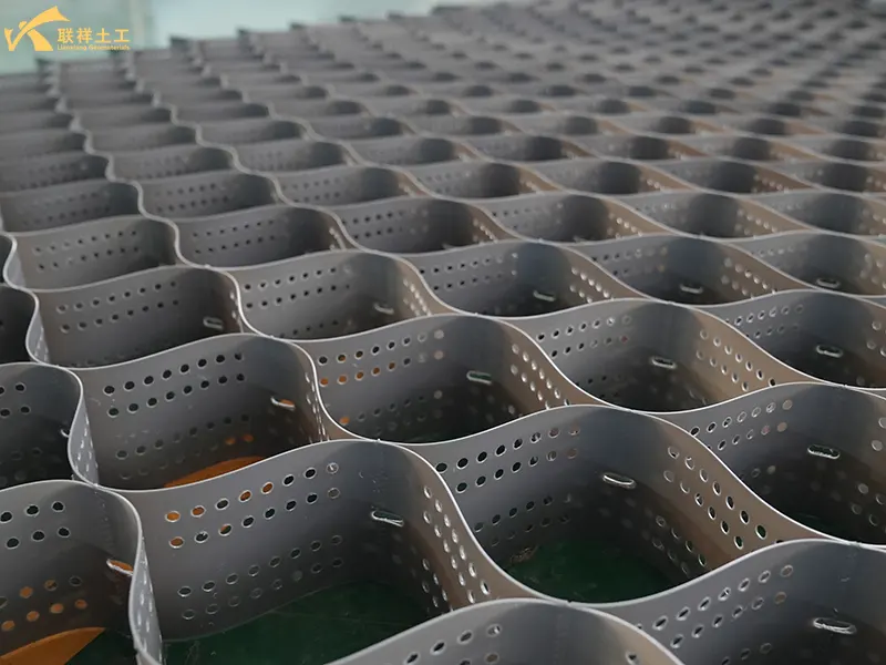 High-Quality Geocells