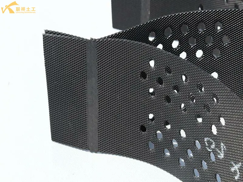 High-Performance Modified Material Geocells