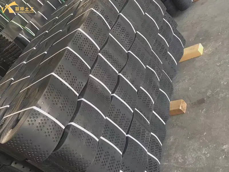 Pet Geocell Inventory Display