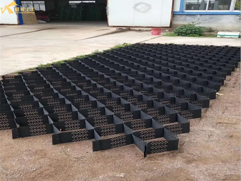 Geocell Sample Display