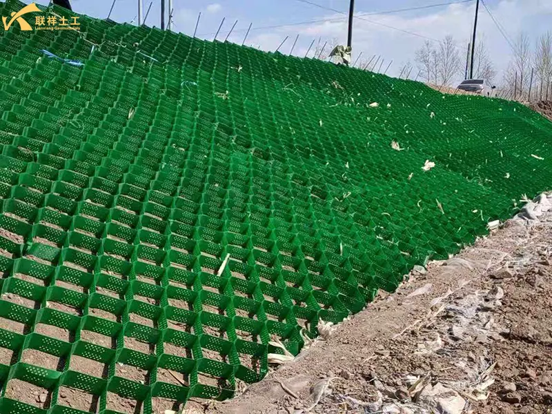 Riverbed Erosion Protection and Slope Protection Project