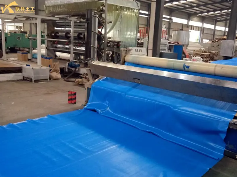 Capillary Drainage Board Production Workshop