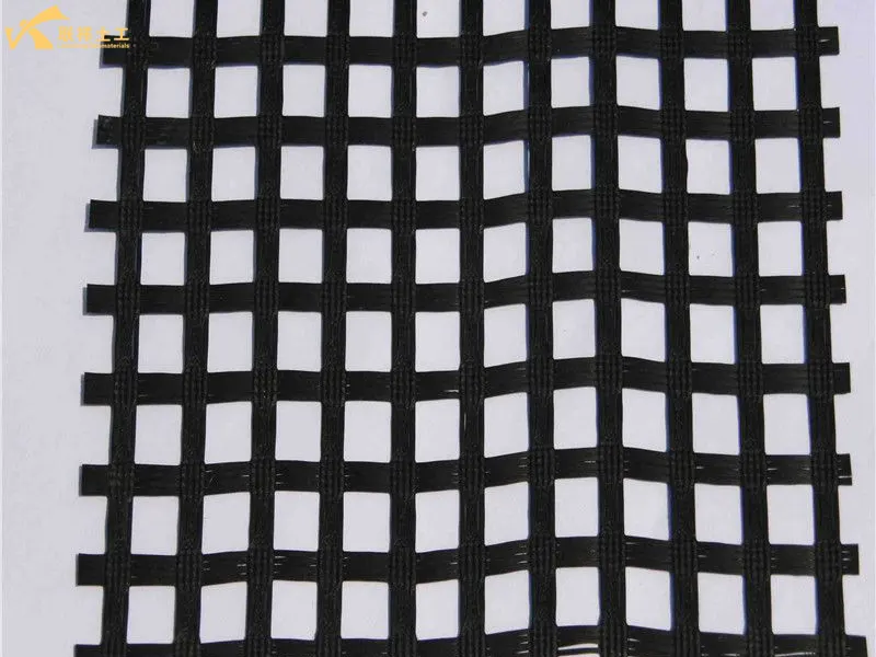 High-Quality Fiberglass Geogrid