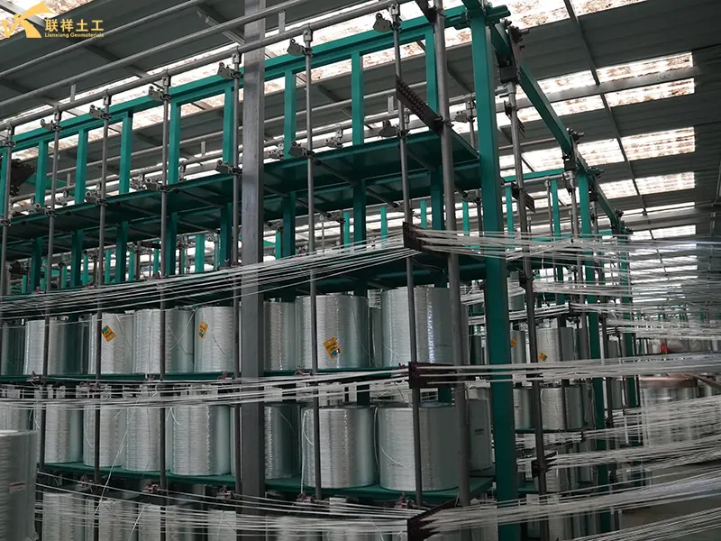 Raw Materials Needed to Produce Fiberglass Geogrid