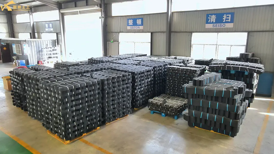 Inventory of Geocells for Riverbank Protection