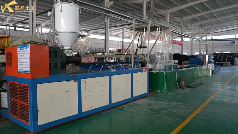 Geocell Acid and Alkali Environment Testing Geocell Acid and Alkali Environment Testing
