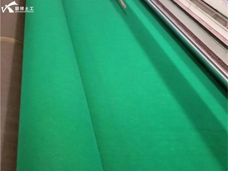 Green Geotextile Green Geotextile