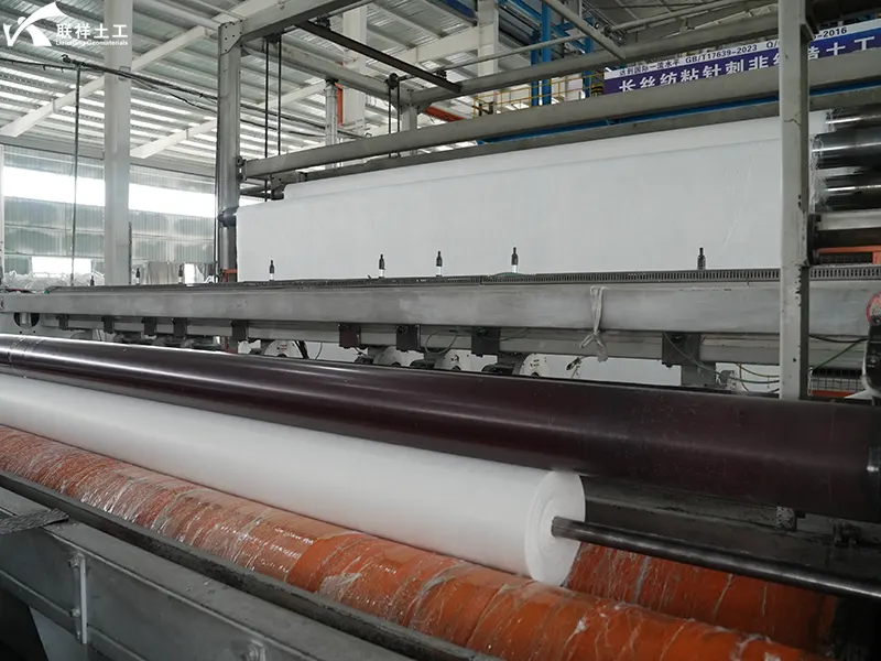 High-Quality Filament Geotextile High-Quality Filament Geotextile