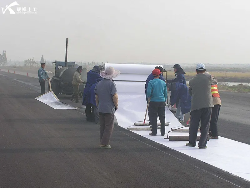 Geotextile Puncture Strength Testing Geotextile Puncture Strength Testing