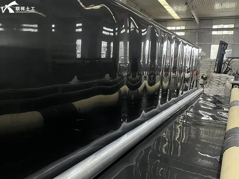 High-Quality Geomembrane Production High-Quality Geomembrane Production