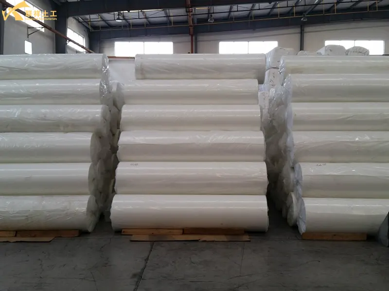 Polyester Fiber Geotextile Inventory Polyester Fiber Geotextile Inventory