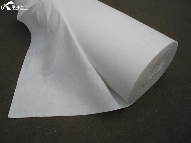 High-Quality Short-Fiber Geotextile High-Quality Short-Fiber Geotextile