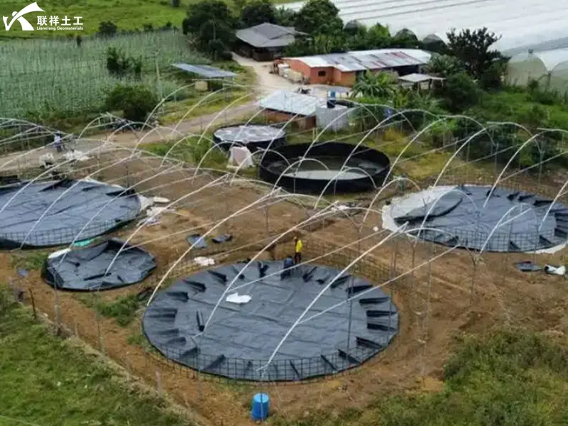 Geomembrane Installation – Thickness Impact on Welding & Handling