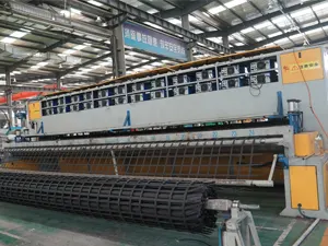 Geogrid Production Workshop