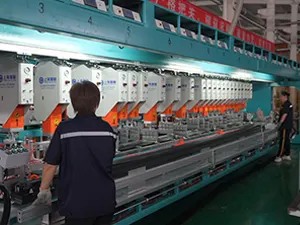 Geocell Production Workshop