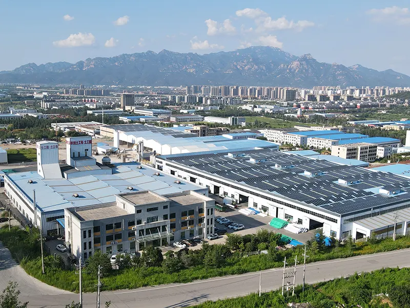 Lianxiang Geomaterials Factory