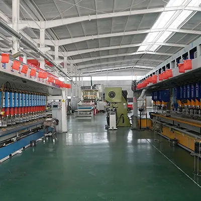 Clean And Tidy Production Workshop