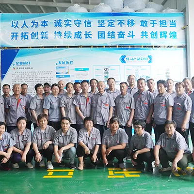 Group Photo Of Workshop Staff