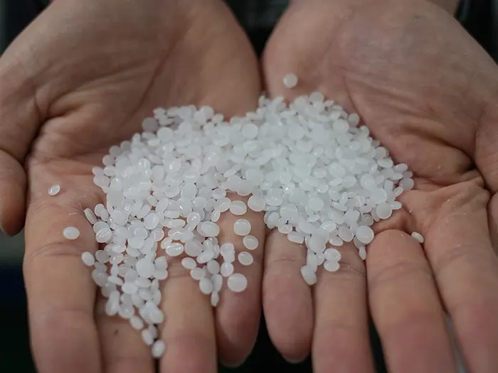 High-quality raw materials