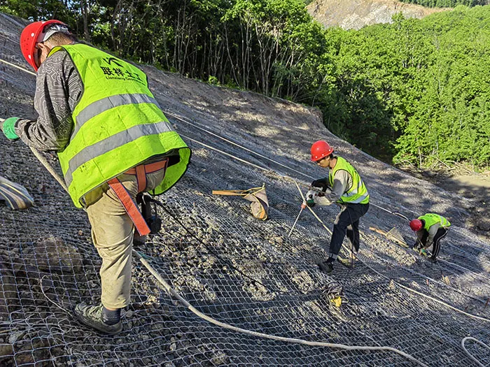 Professional construction tuand